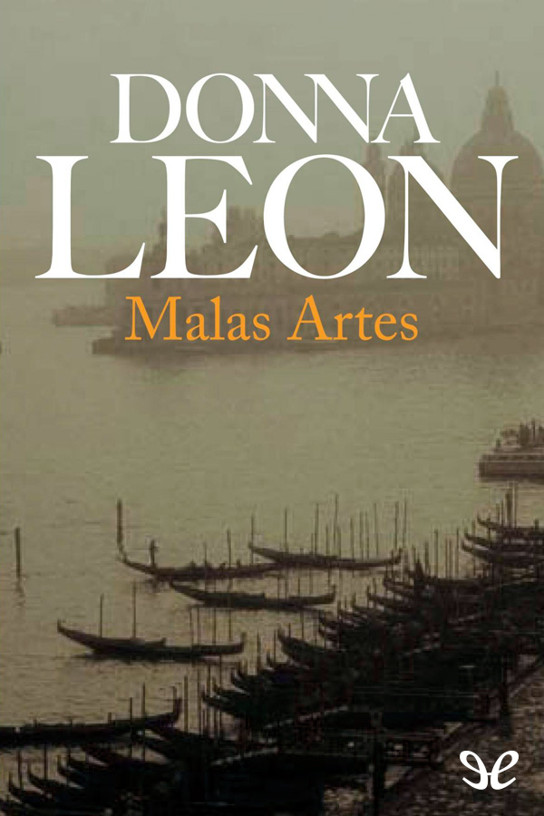 Donna Leon