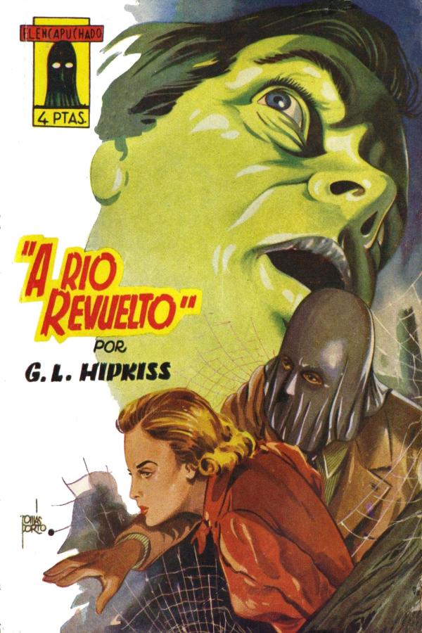A río revuelto