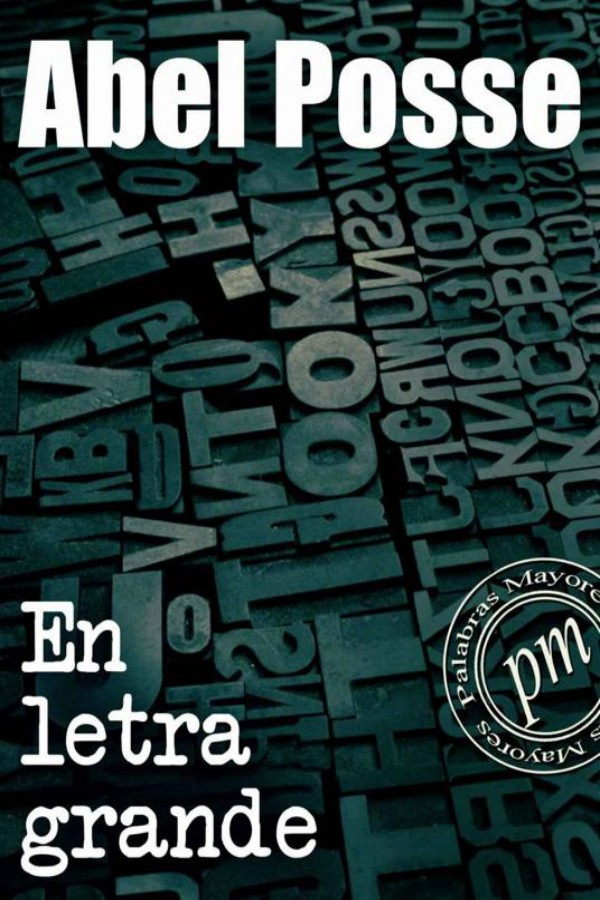 En letra grande