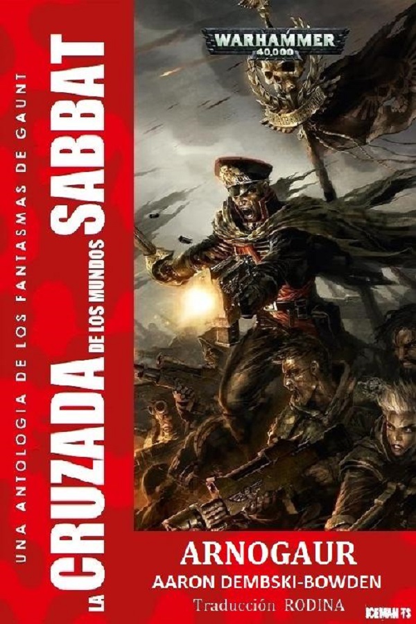 Aaron Dembski-Bowden