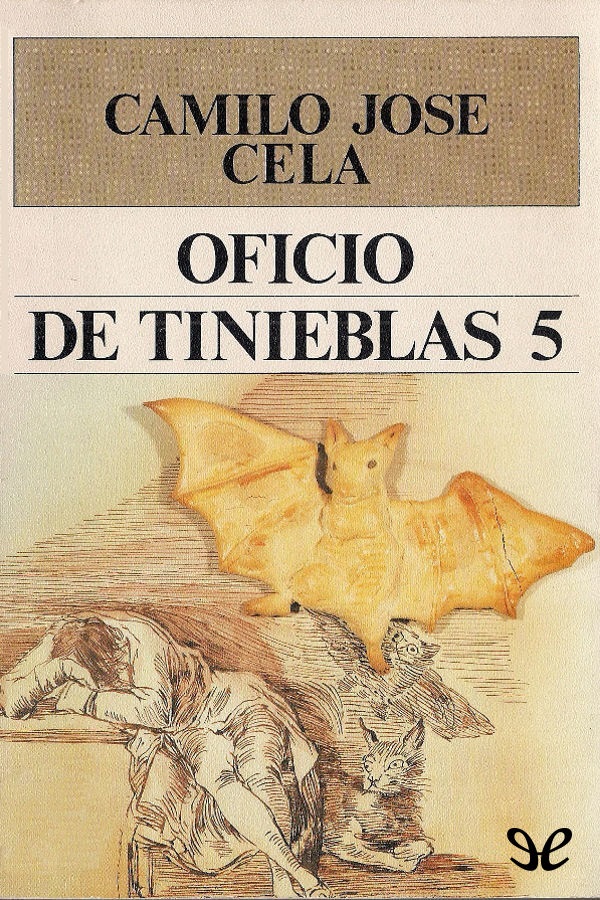 Camilo José Cela