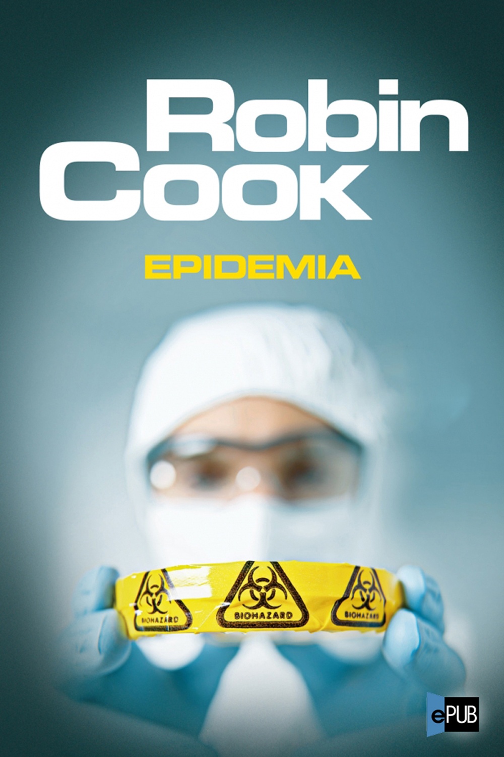 Robin Cook