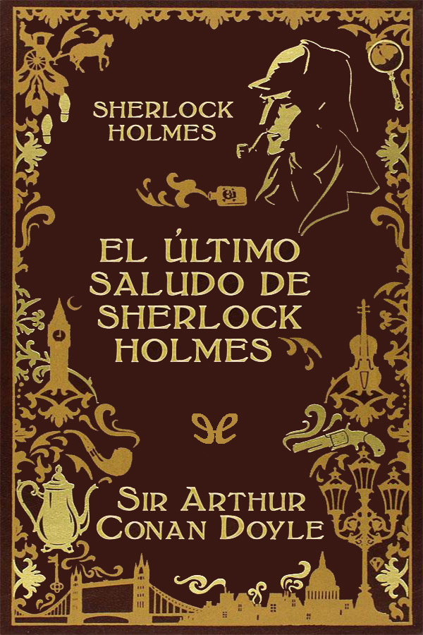 Arthur Conan Doyle