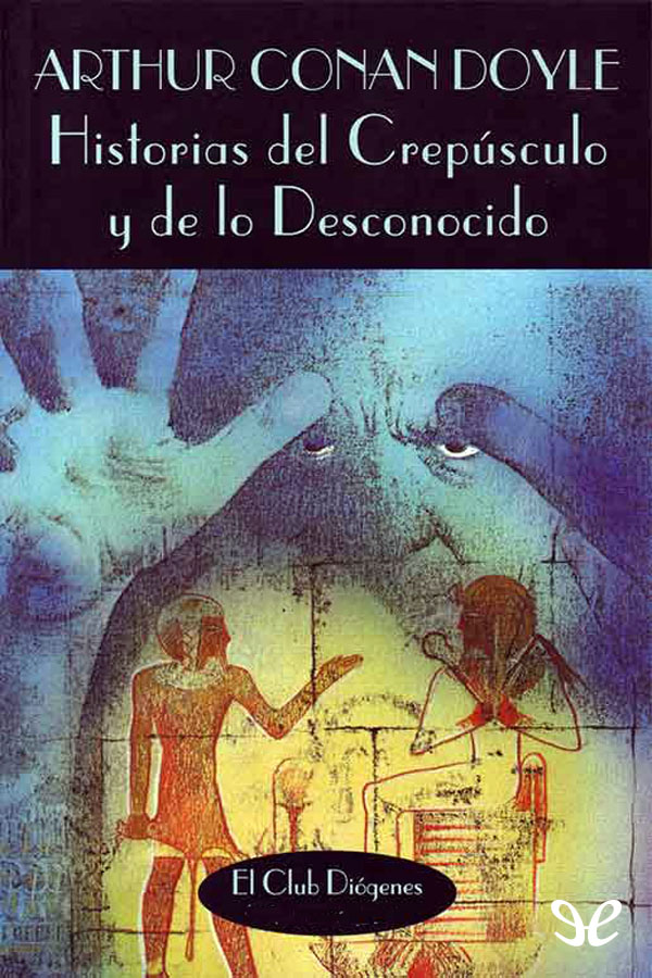 Arthur Conan Doyle