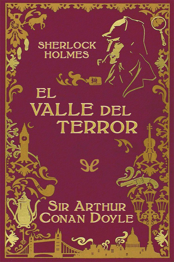 Arthur Conan Doyle