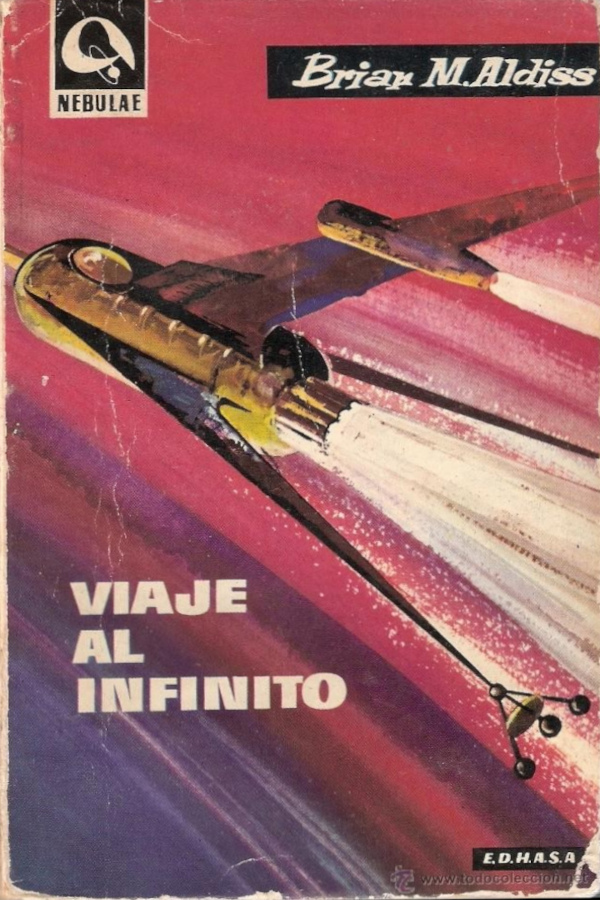 Brian W. Aldiss