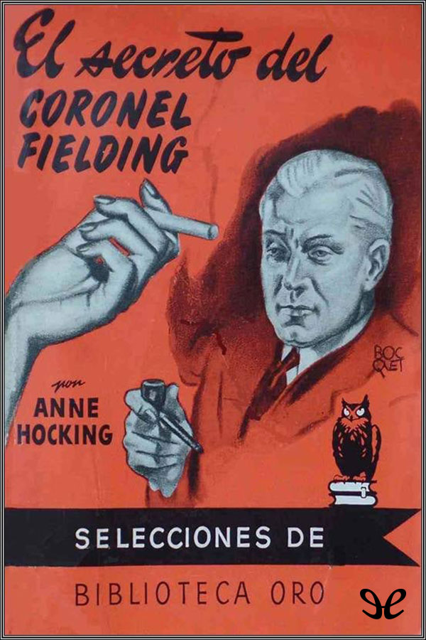 El secreto del coronel Fielding