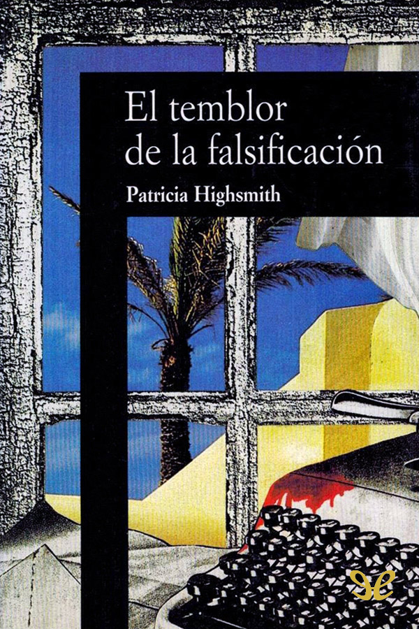 El temblor de la falsificación