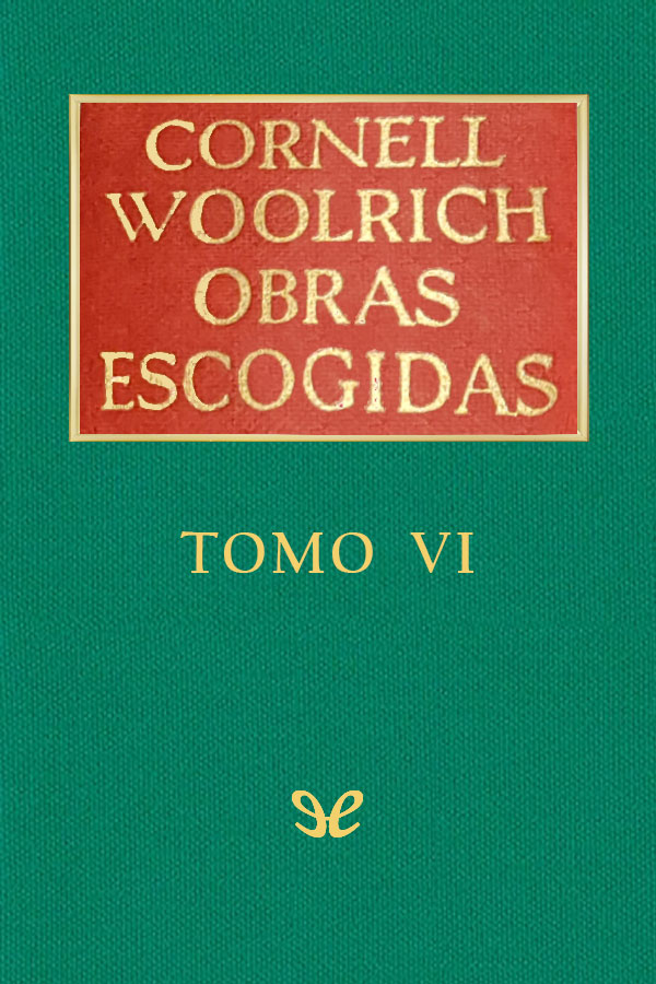 Cornell Woolrich