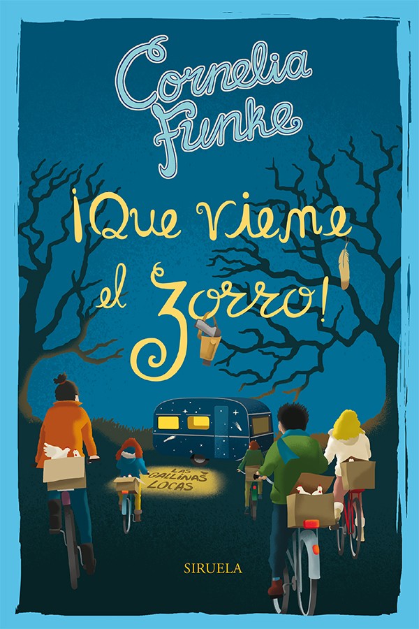 Cornelia Funke