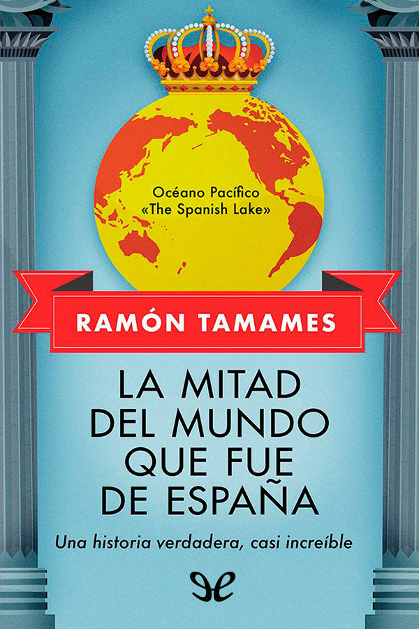 La mitad del mundo que fue de España