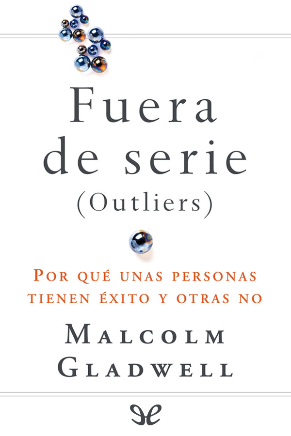 Malcolm Gladwell