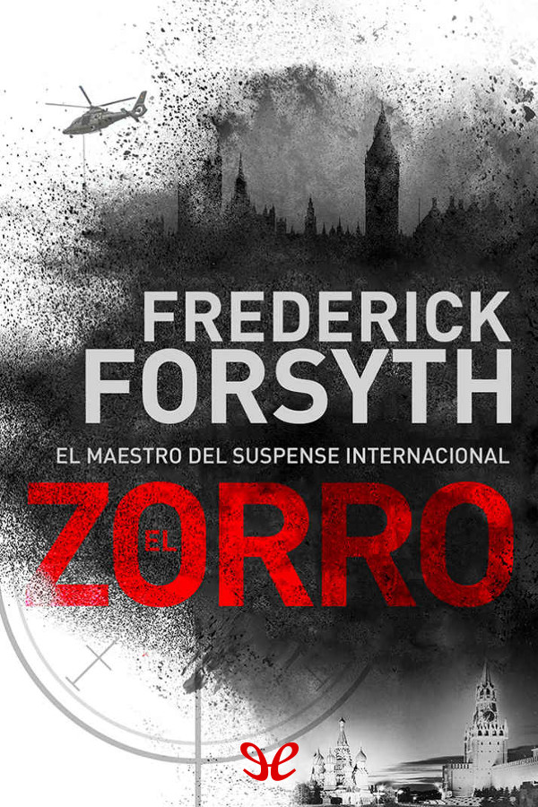 Frederick Forsyth