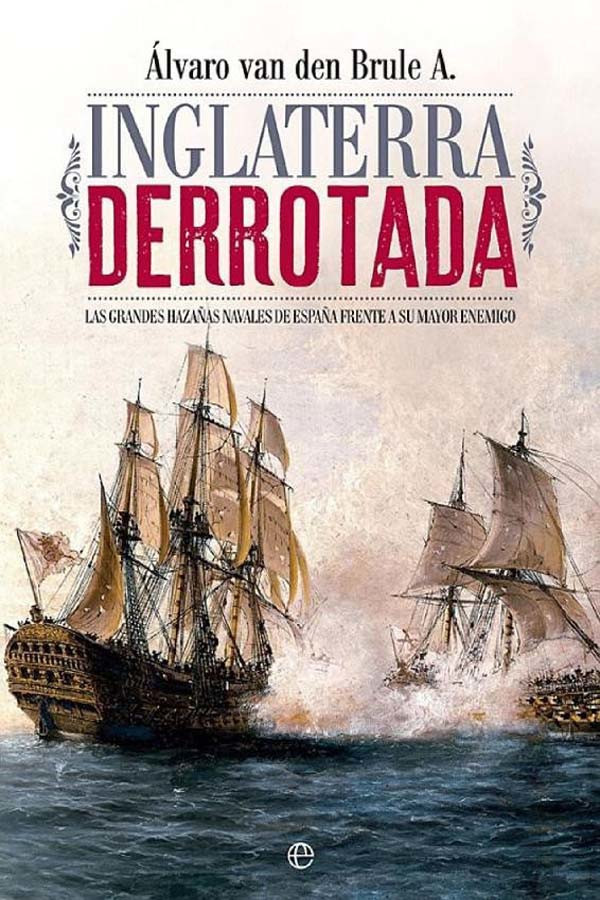 Inglaterra derrotada