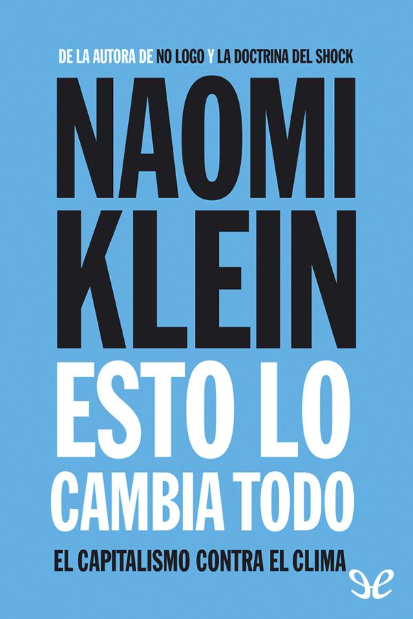 Naomi Klein