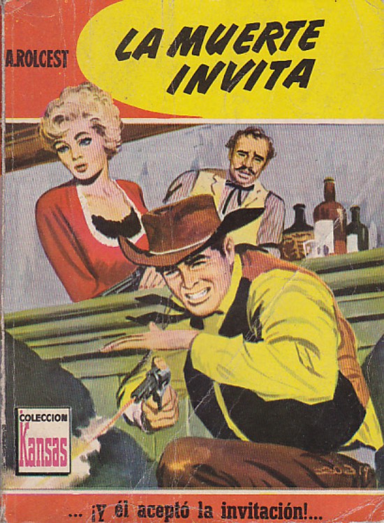La muerte invita