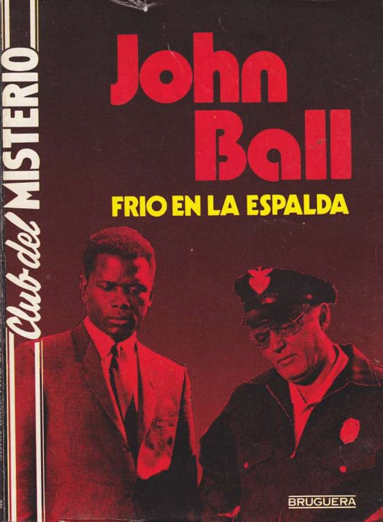 Frío en la espalda