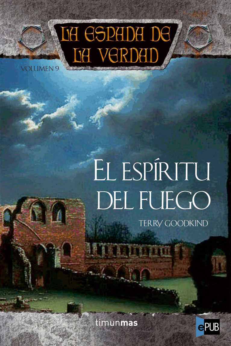 El espíritu del fuego