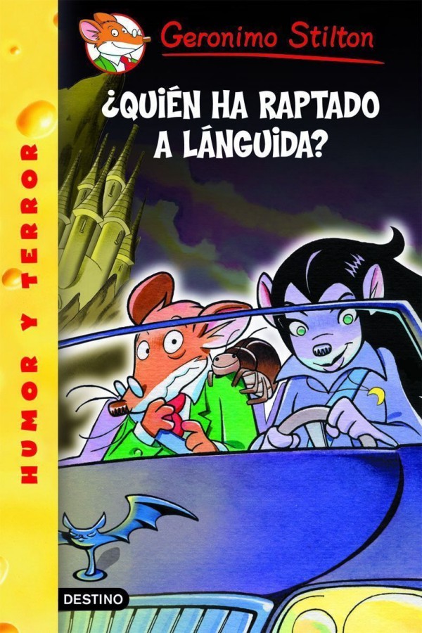Geronimo Stilton