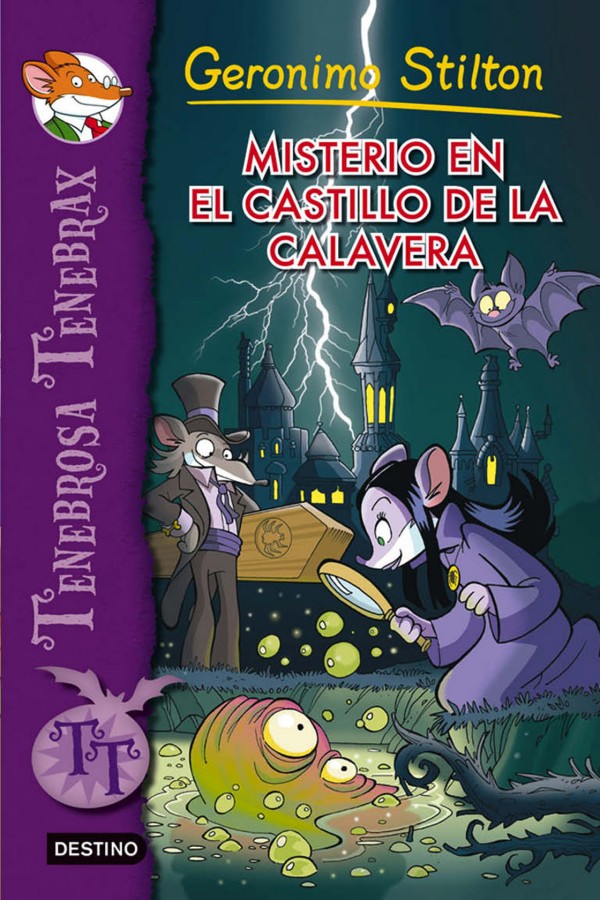 Geronimo Stilton