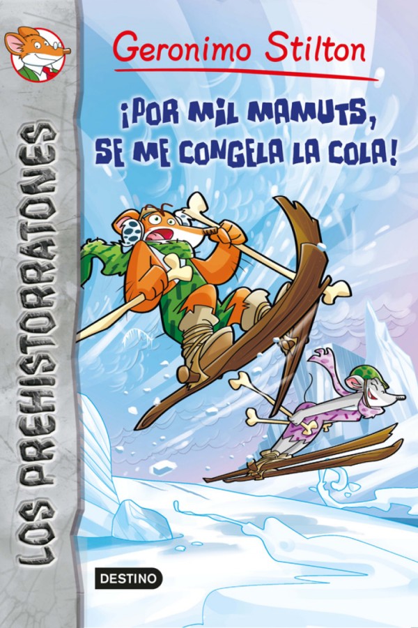 Geronimo Stilton