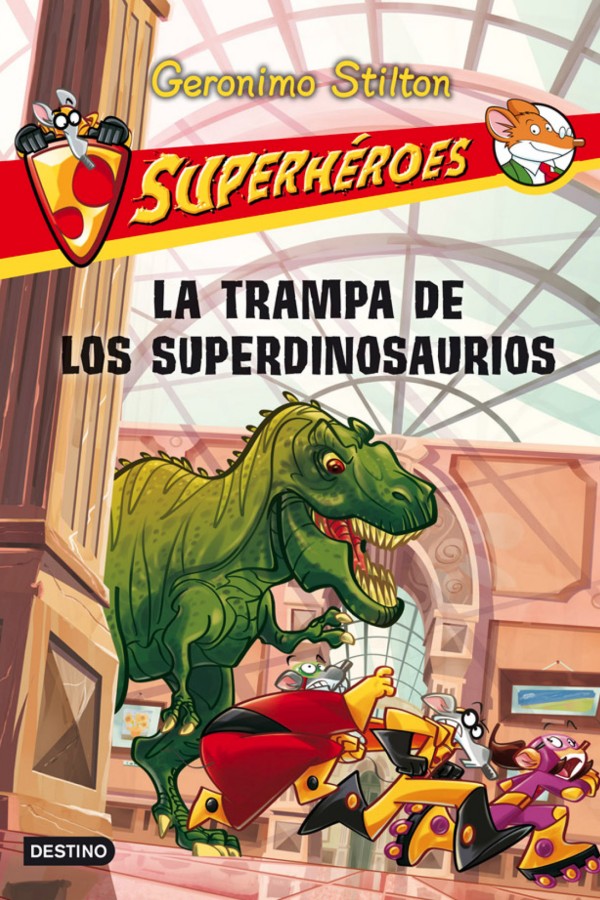 Geronimo Stilton