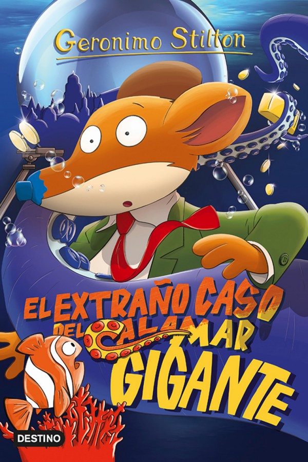 Geronimo Stilton