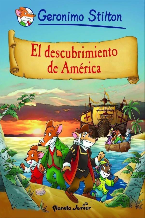 Geronimo Stilton