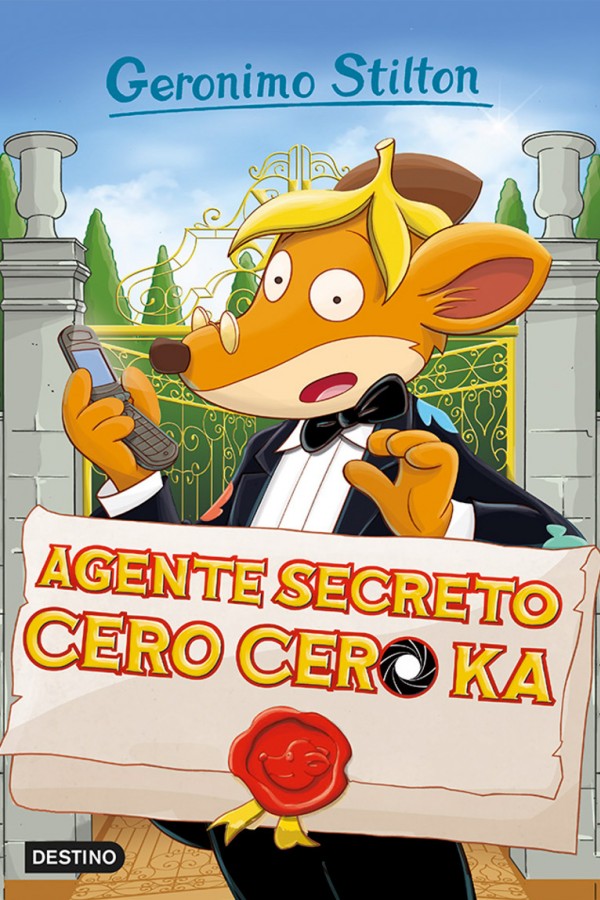 Geronimo Stilton