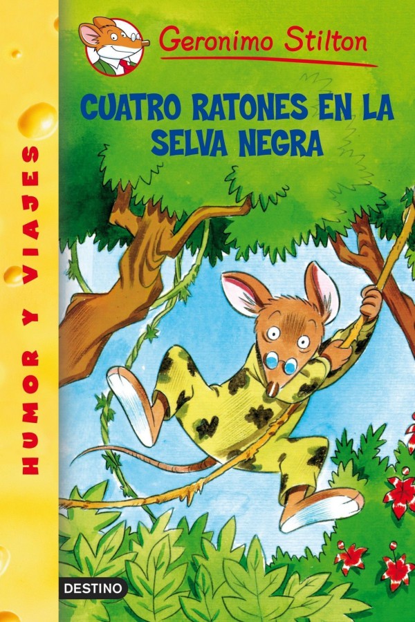 Geronimo Stilton
