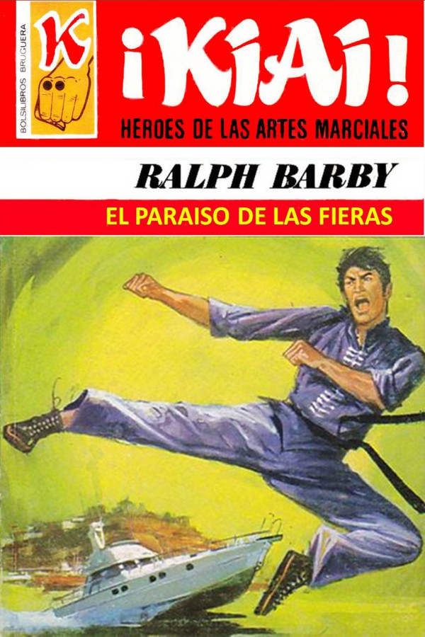 El paraíso de las fieras