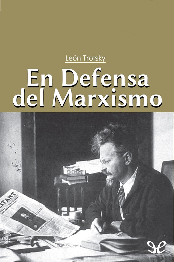 Leon Trotsky