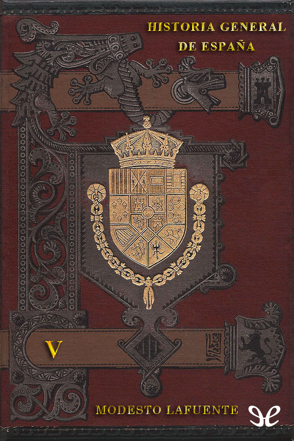 Historia General de España - V