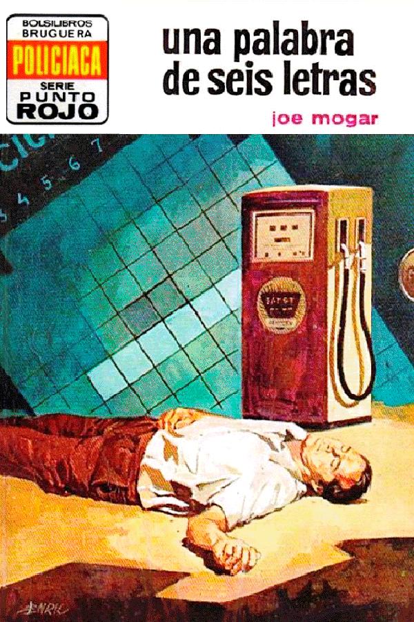 Joe Mogar