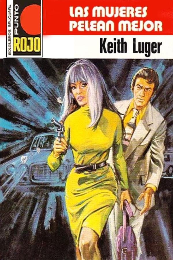 Keith Luger
