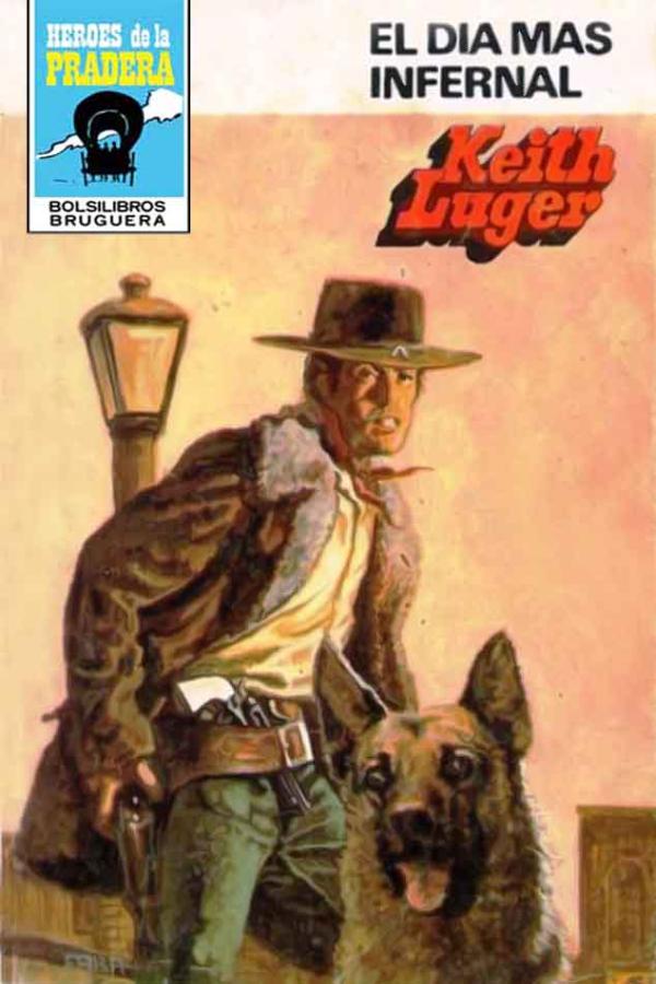 Keith Luger