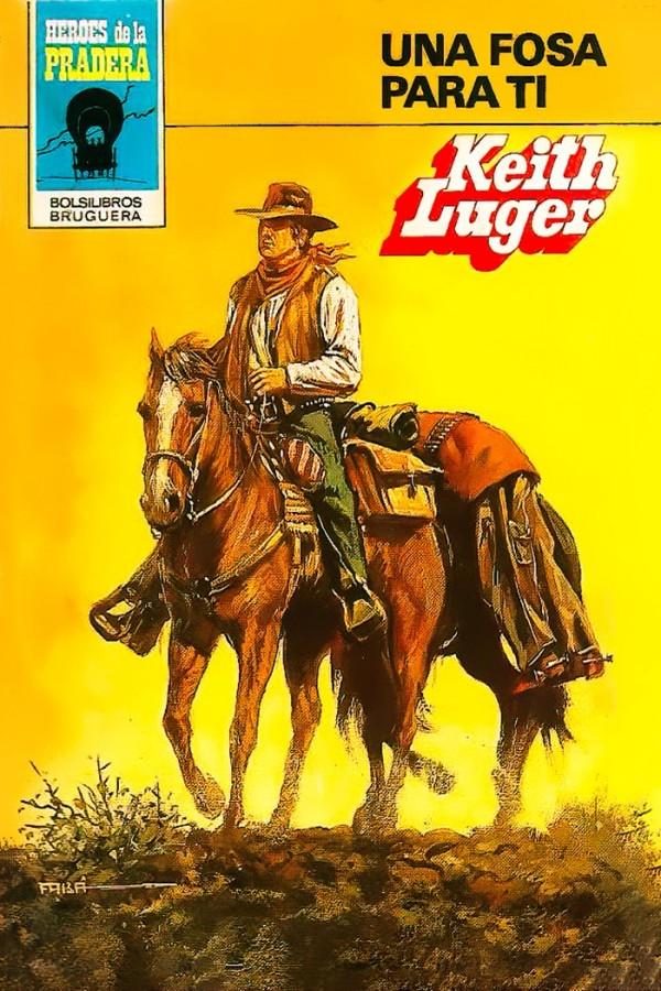 Keith Luger