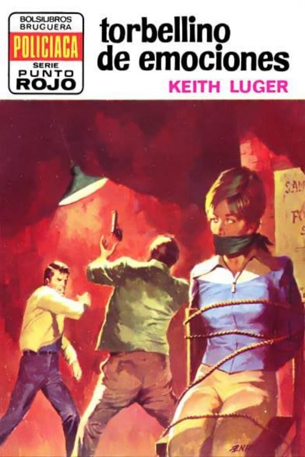 Keith Luger
