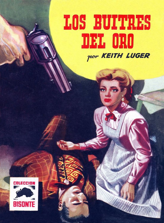 Keith Luger