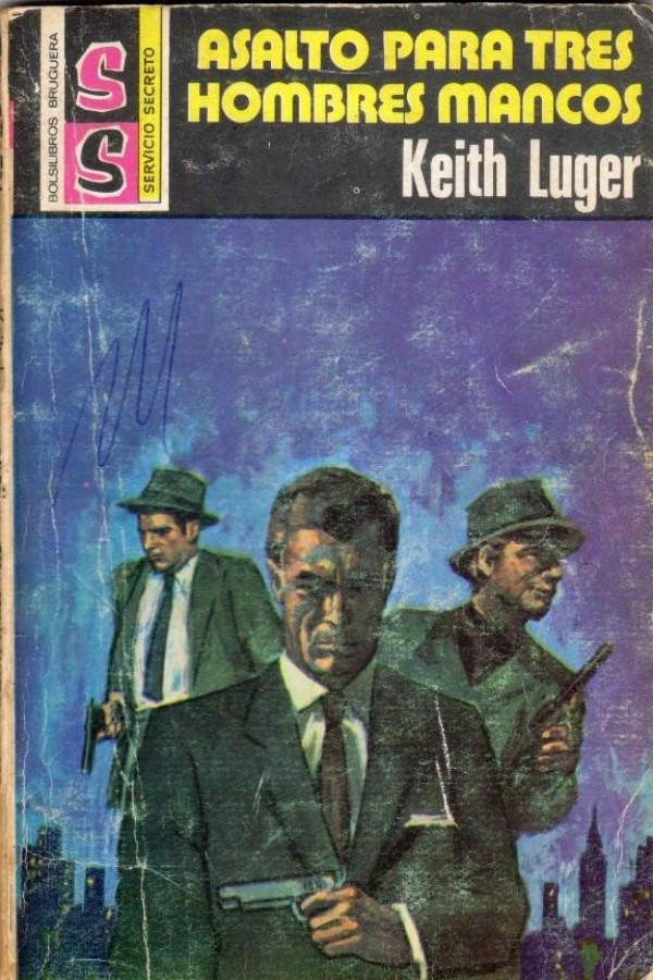 Keith Luger