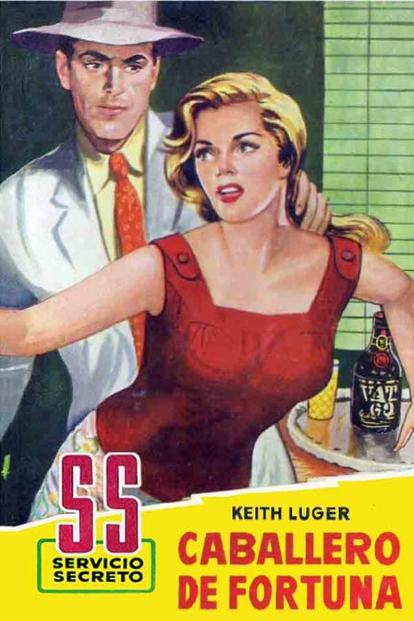 Keith Luger