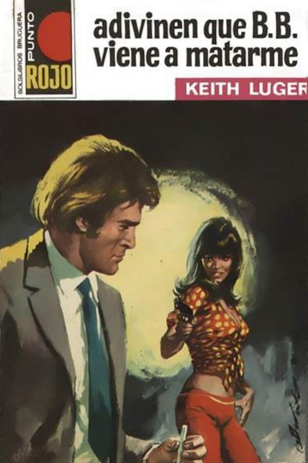 Keith Luger