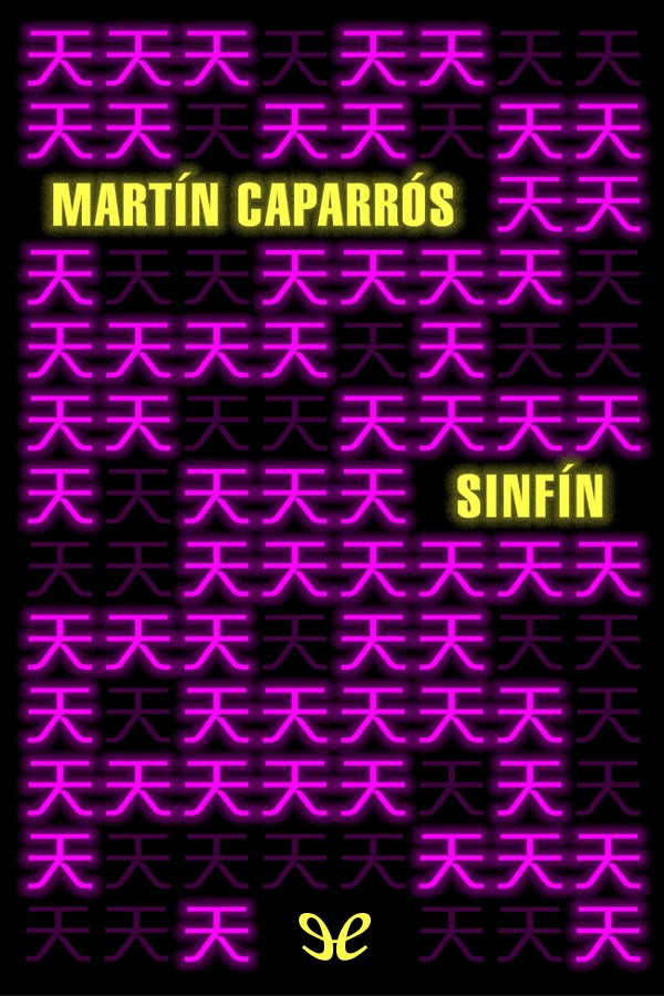 Martín Caparrós