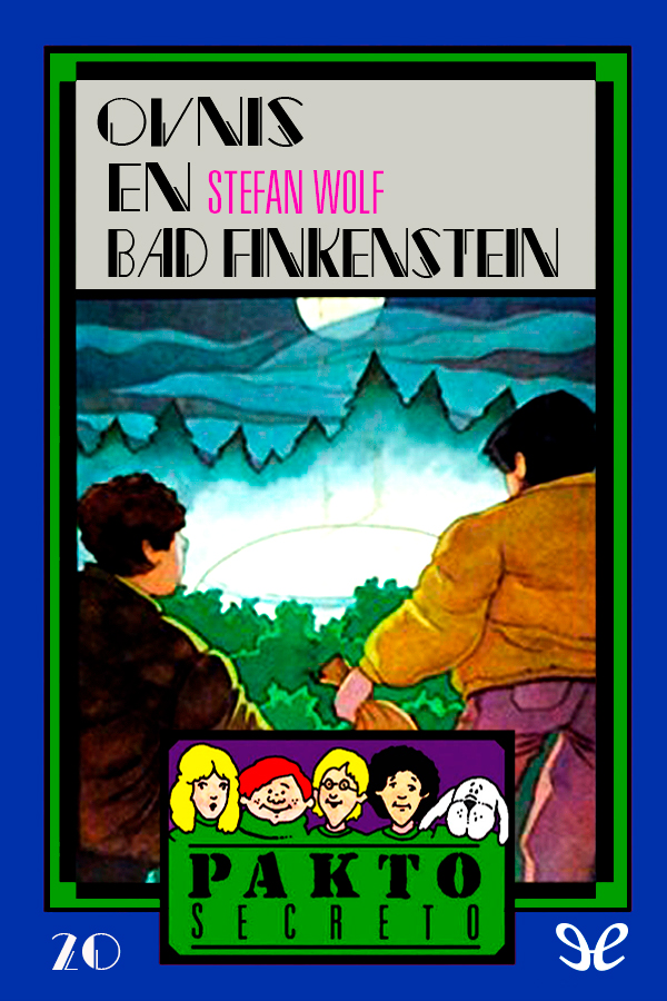 Ovnis en Bad Finkenstein