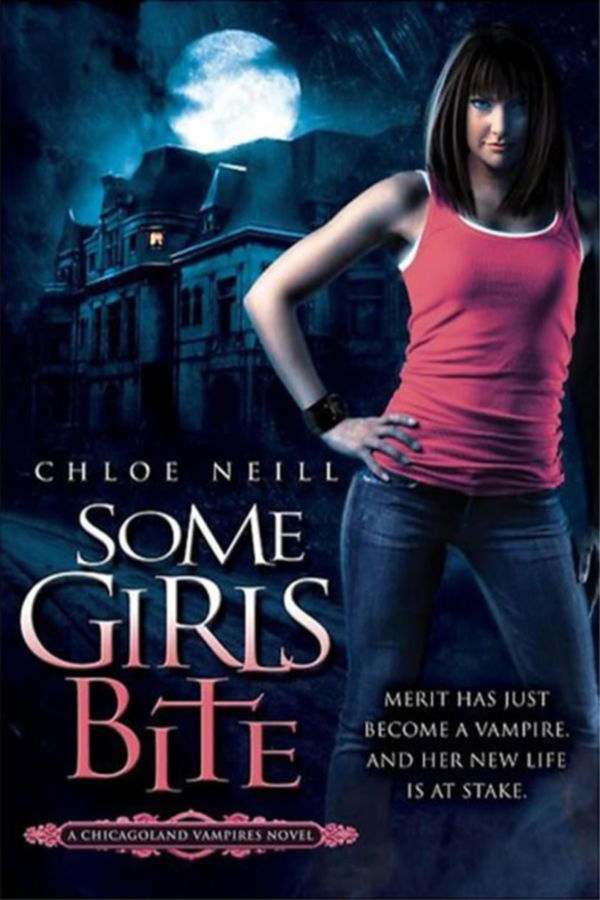 Chloe Neill