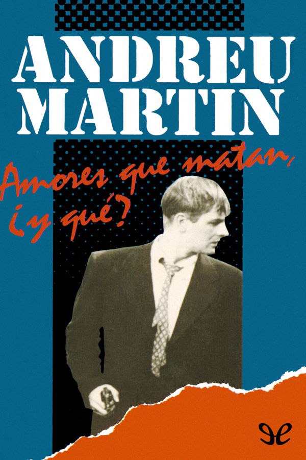 Andreu Martín