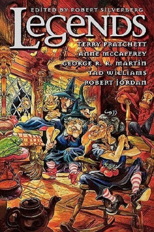 Terry Pratchett