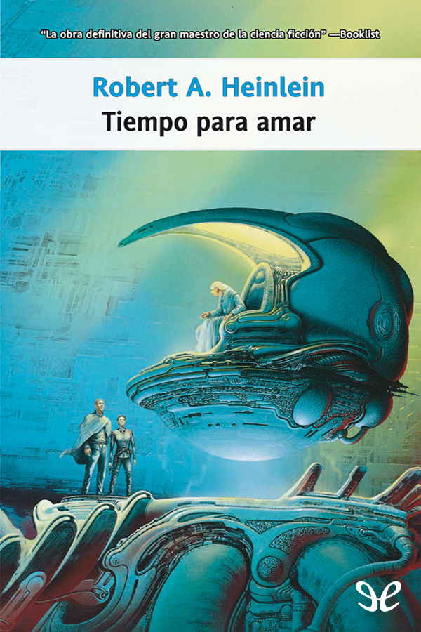Robert A. Heinlein