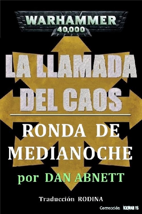 Dan Abnett
