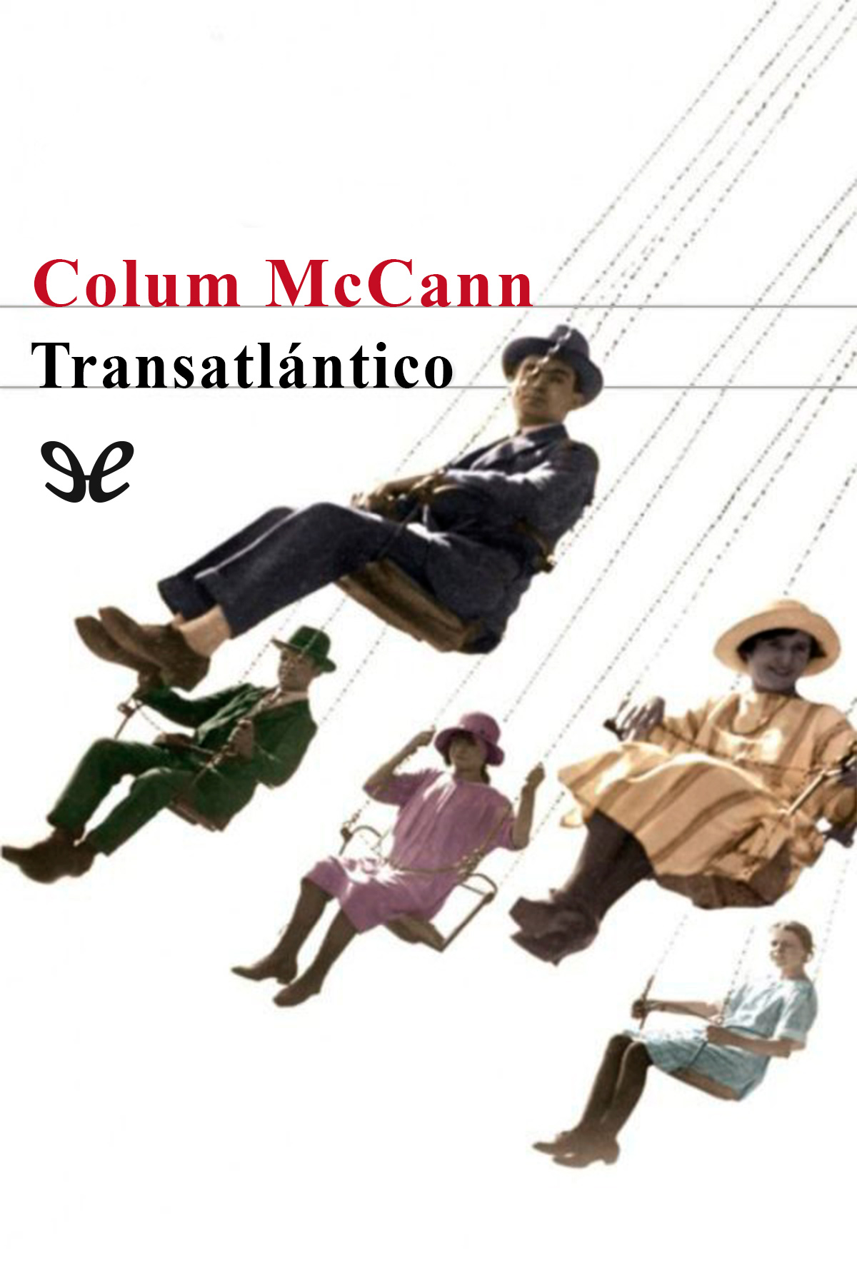 Colum McCann